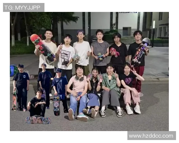 上海滑板队的节奏变化与表现分析探讨滑板文化的未来发展